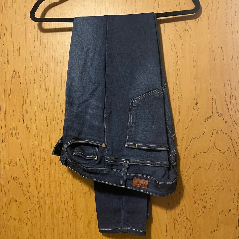 Womens Paige Jeans: Hoxton Ankle